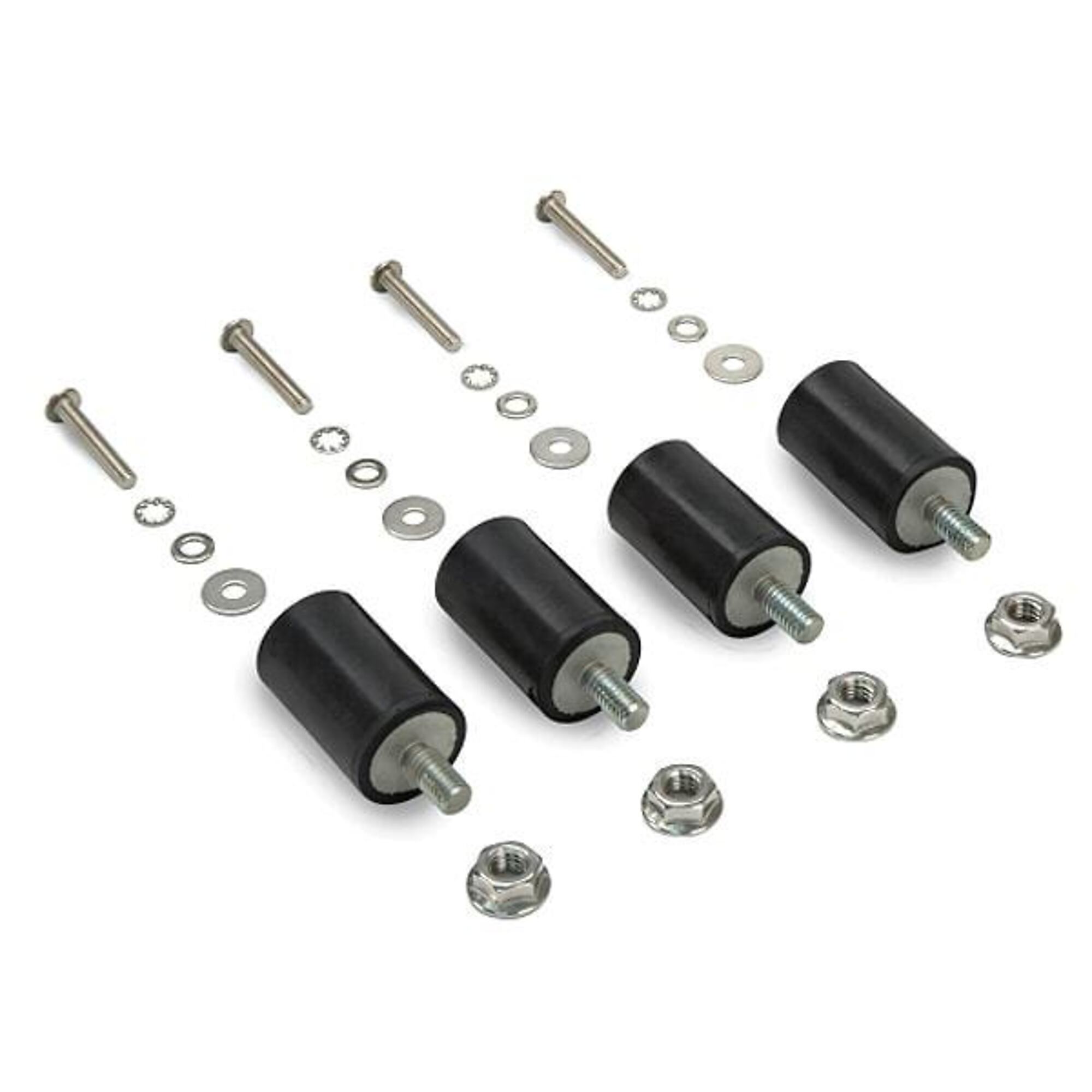 Viair, Heavy Duty Vibration Isolator Kit, Model# 95801